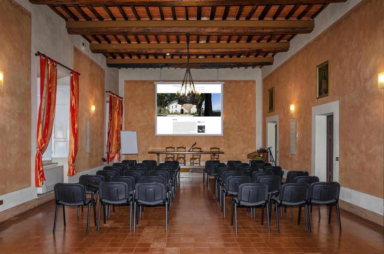 Hotel Casa Diocesana Di Лукка Экстерьер фото