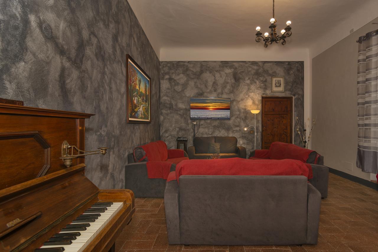Hotel Casa Diocesana Di Лукка Экстерьер фото