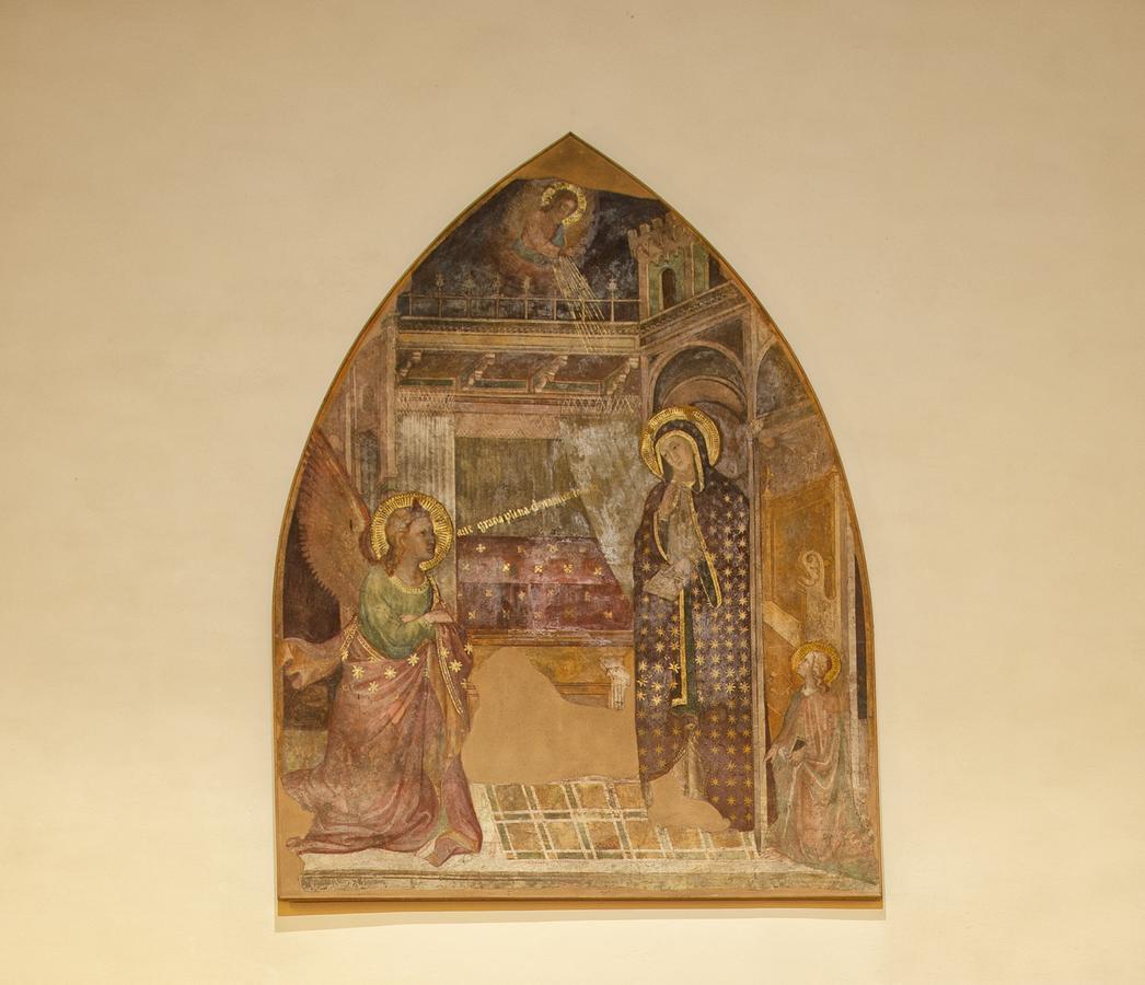 Hotel Casa Diocesana Di Лукка Экстерьер фото