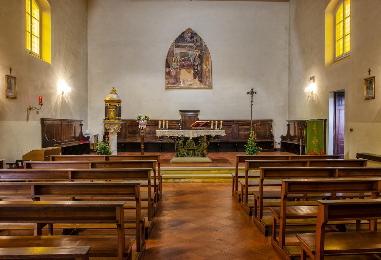 Hotel Casa Diocesana Di Лукка Экстерьер фото
