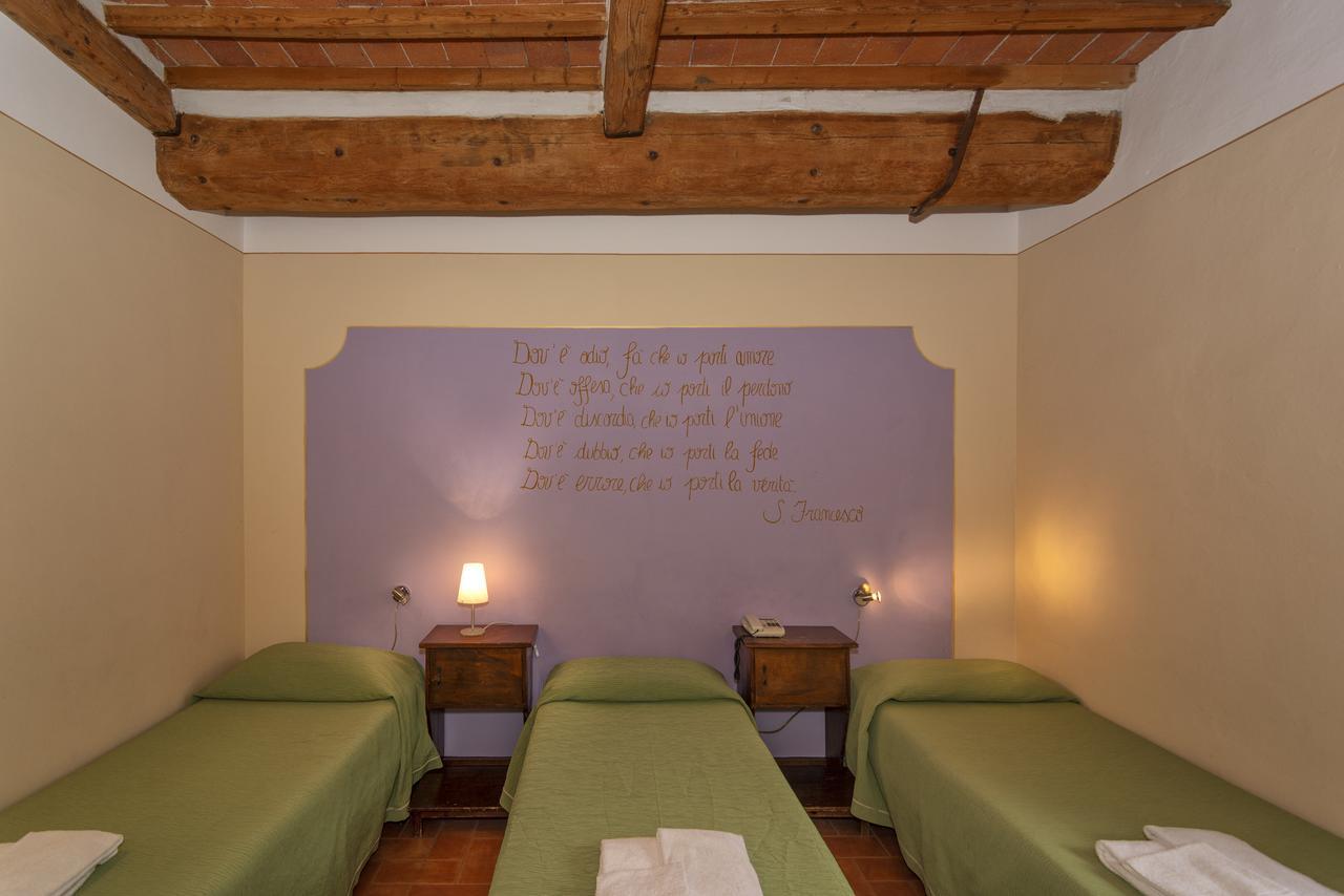 Hotel Casa Diocesana Di Лукка Экстерьер фото