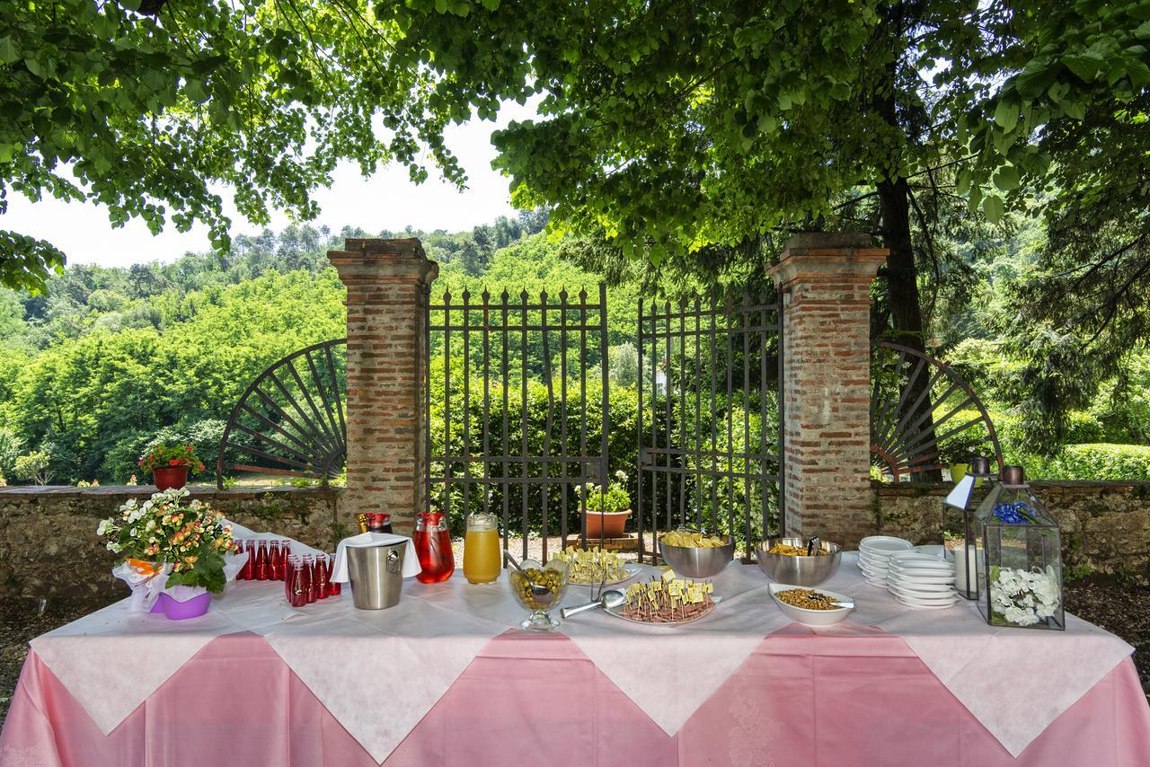 Hotel Casa Diocesana Di Лукка Экстерьер фото