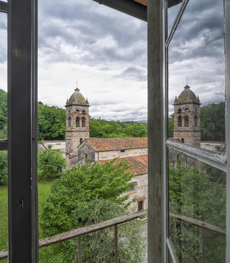 Hotel Casa Diocesana Di Лукка Экстерьер фото
