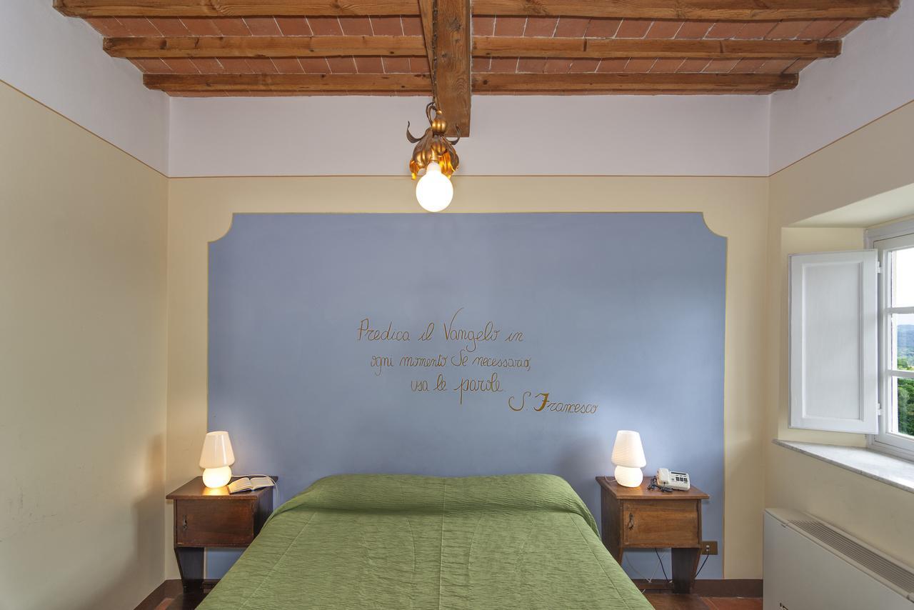 Hotel Casa Diocesana Di Лукка Экстерьер фото