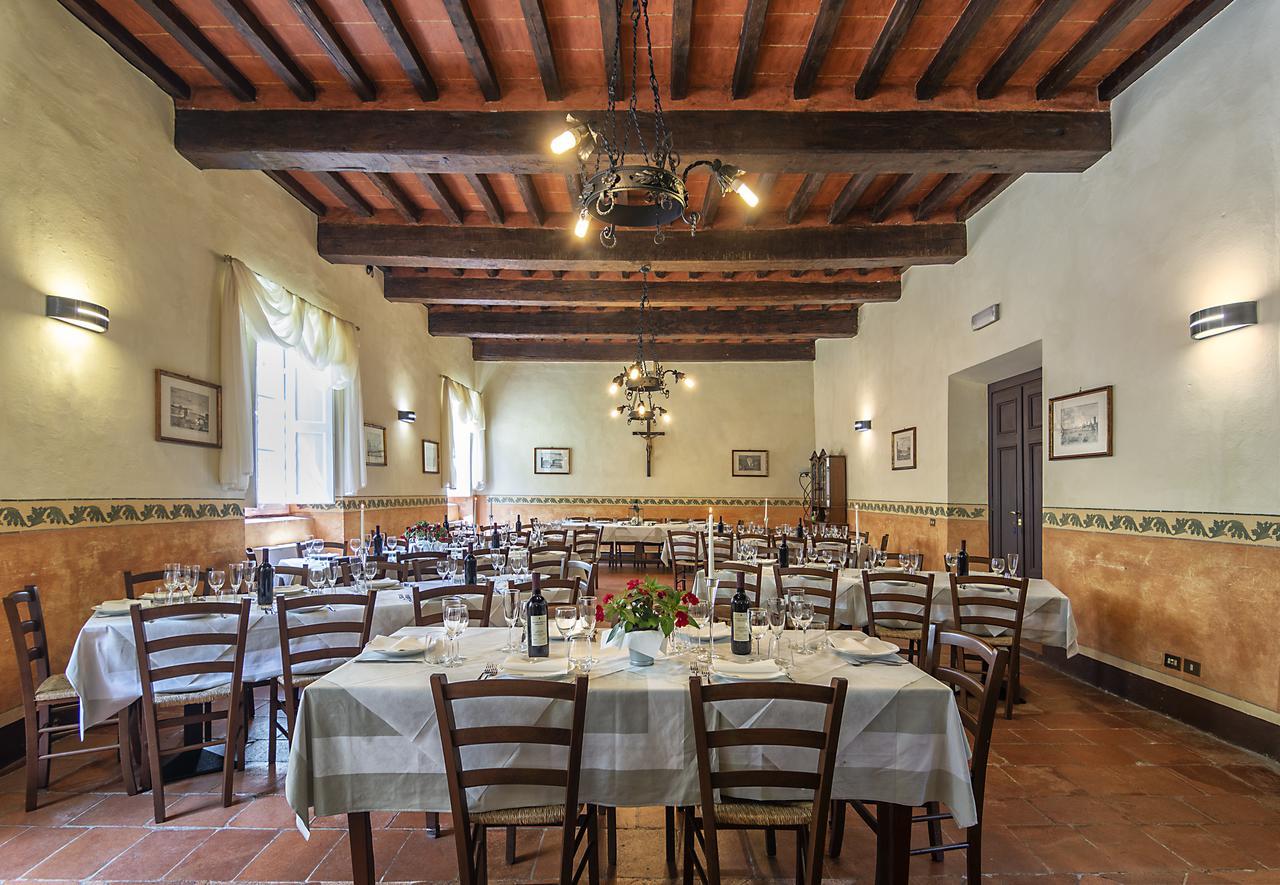 Hotel Casa Diocesana Di Лукка Экстерьер фото