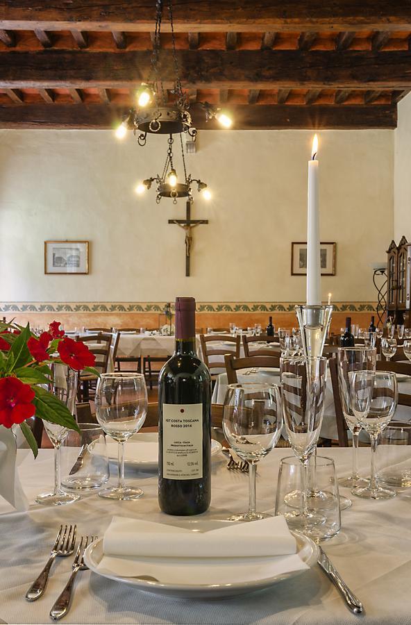 Hotel Casa Diocesana Di Лукка Экстерьер фото