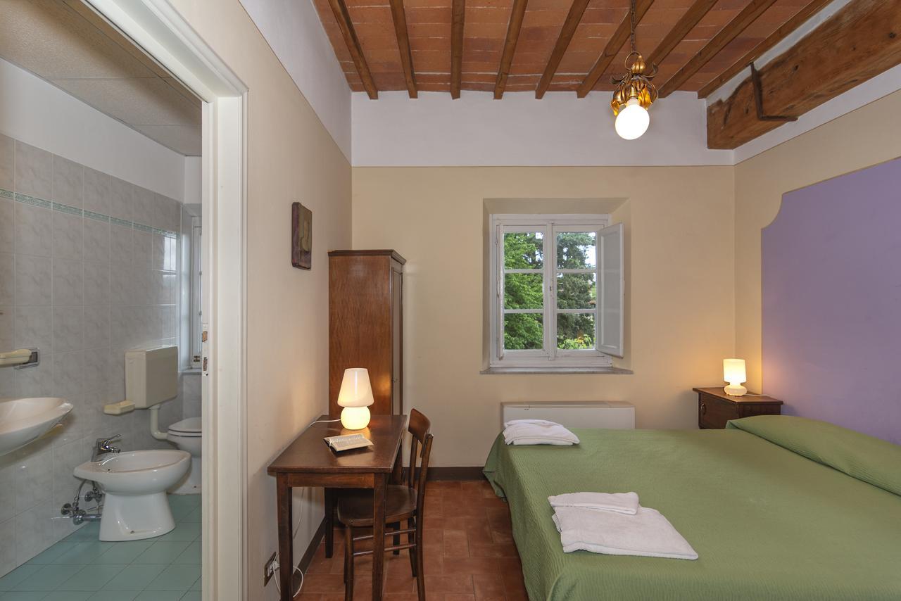 Hotel Casa Diocesana Di Лукка Экстерьер фото