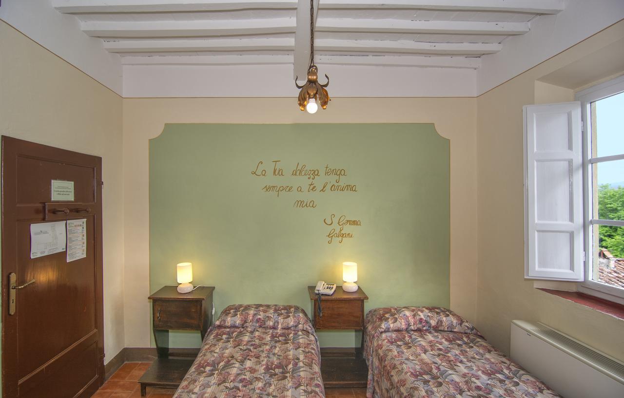 Hotel Casa Diocesana Di Лукка Экстерьер фото